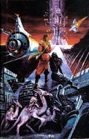 Кристалл с грифоном Волшебница колдовского мира Да здравствует лорд Кор! артикул 8669c.