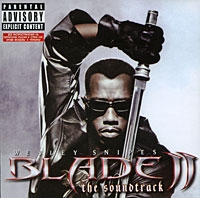 Blade 2 The Soundtrack артикул 8862c.