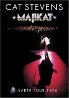Cat Stevens: Majikat - Earth Tour 1976 артикул 8892c.