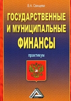 Государственные и муниципальные финансы Практикум артикул 8629c.