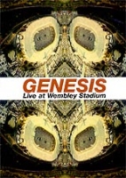 Genesis Live at Wembley Stadium артикул 8839c.