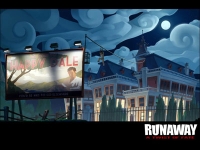 Runaway 3: Поворот судьбы артикул 8759c.
