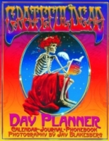 Grateful Dead Day Planner артикул 8874c.