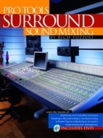 Pro Tools Surround Sound Mixing артикул 8895c.